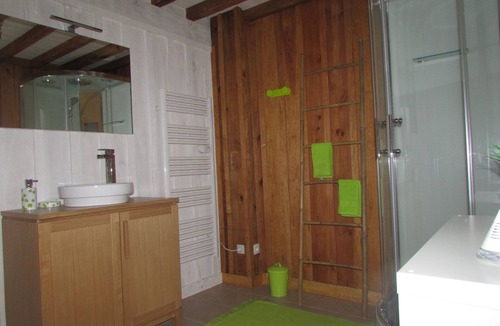 Luglon Ski Chalet | Gîte de Menon
