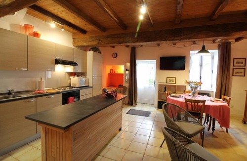 Berson House | Gîte de Monfollet - Berson
