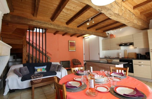 Berson House | Gîte de Monfollet - Berson
