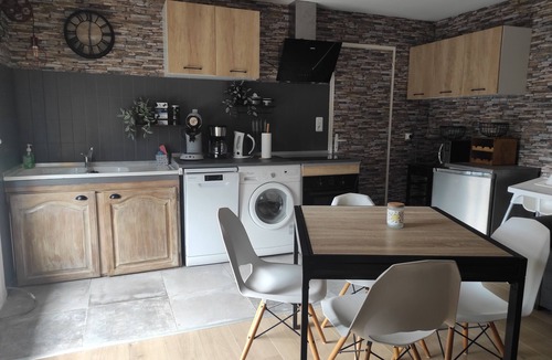 Aramits Apartment | Gîte des 3 arbres