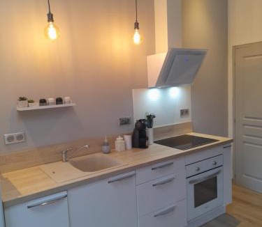 Campagne Apartment | Gîte des Allas