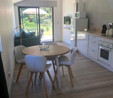 Campagne Apartment | Gîte des Allas
