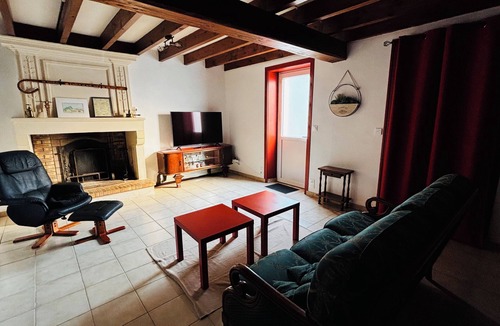 Cherves-Richemont House | Gîte des Borderies