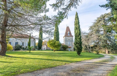 Laroque-Timbaut House | Gîte des Cèdres du Garret