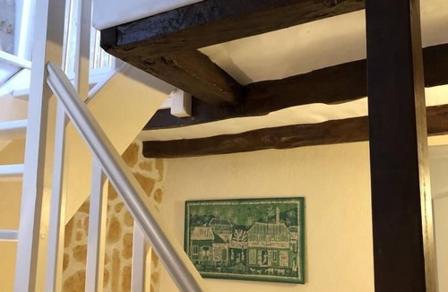 Saint-Pierre-de-Maille House | Gîte des 2 Frères - Saint-pierre-de-maille