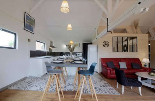 Saint-Magne House | Gîte des Lagunes - Saint Magne