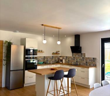 Courlay House | Gîte des Peupliers