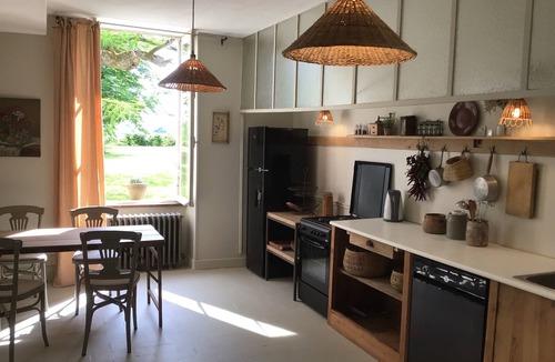 Courpignac Bed & Breakfast | Gîte des Souris dans le Grenier