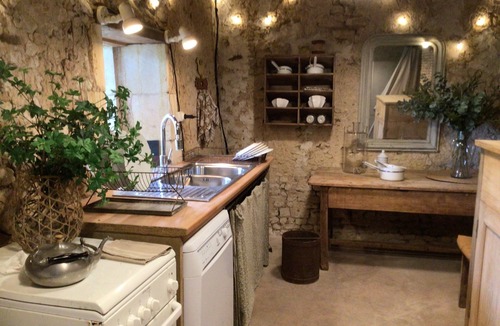 Courpignac Bed & Breakfast | Gîte des Souris dans le Grenier