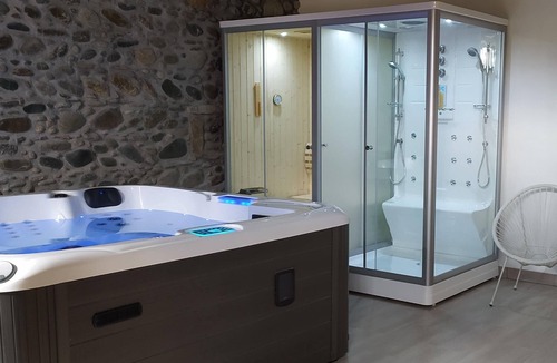 Dognen Other | Gîte du Château d'Espalungue SPA and private pool