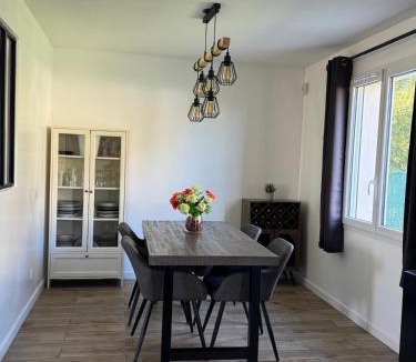Gauriaguet House | Gîte du Chapelier
