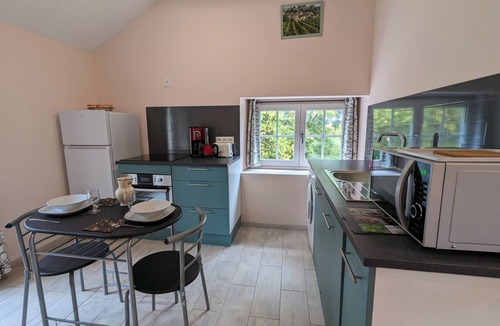Ambleville House | Gîte du moulin de la motte, Charente,