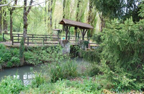 Fregimont House | Gîte du moulin du Petit