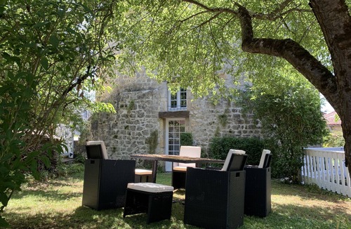 Pranzac Apartment | Gîte du Moulin