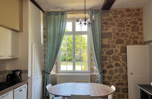 Mauleon Apartment | Gîte du Sacré-Coeur - Mauléon- proche Puy du fou