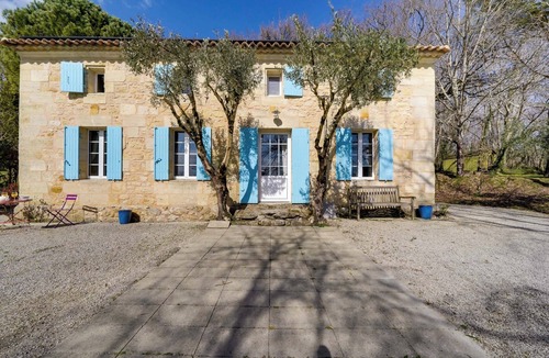 Nerigean Villa | Gîte du Vieux Fourens, entre charme et nature