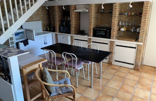 Portets House | Gîte en Terre des Graves sur les Bords de la Garonne à 30 min de Bordeaux