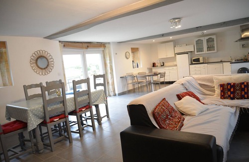 Sainte Gemme Cottage | Gîte FIGUIER - 4bed- 8 pers- SEA-CAMPAGNE-PISCINE