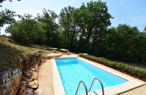 Blanquefort-sur-Briolance House | Gîte Le Châtaignier avec piscine privée proche Dordogne