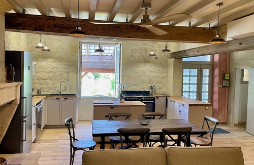 Grezillac House | Gîte Gariga