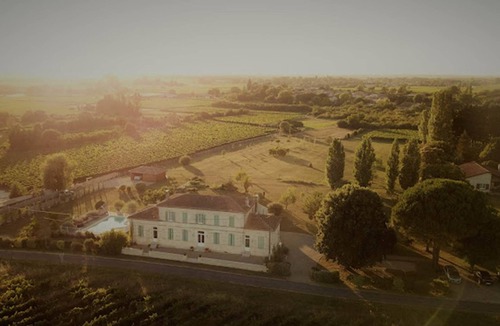 Saint-Androny Cottage | Gîte Gayet Patiras Mascaret