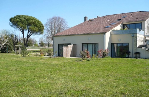 Saint-Androny Cottage | Gîte Gayet Patiras Mascaret