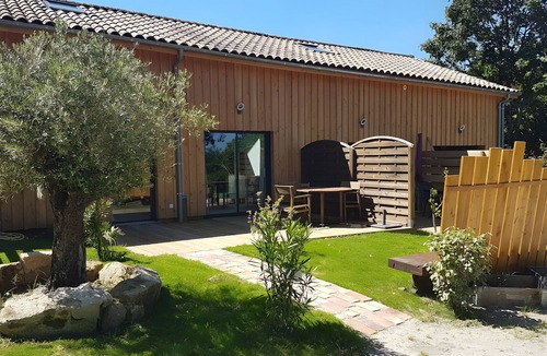 Baron House | Gîte Hêtre - La Grange aux Arbres