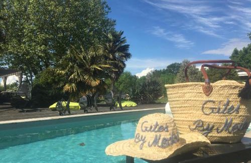 Begadan House | Gîte indépendant entre vignes et océan