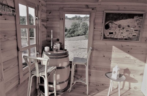 Leguillac-de-l'Auche Cottage | Gîte intimité 2 pers. Balneo option
