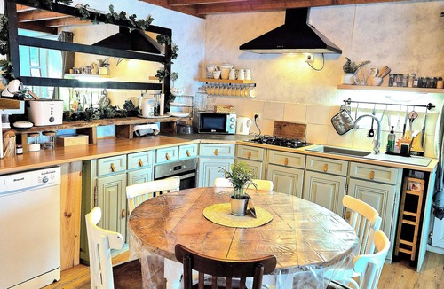 Creyssensac-et-Pissot House | Gîte L'échappée Belle - Perigord