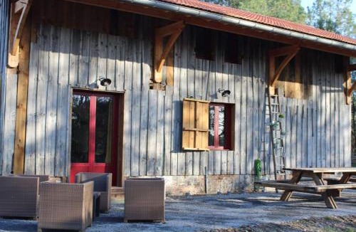 Pissos House | Gîte L'évasion daugnaguaise