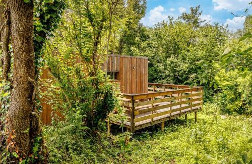 Blesignac House | Gîte l'Acacia 3 à 6 personnes