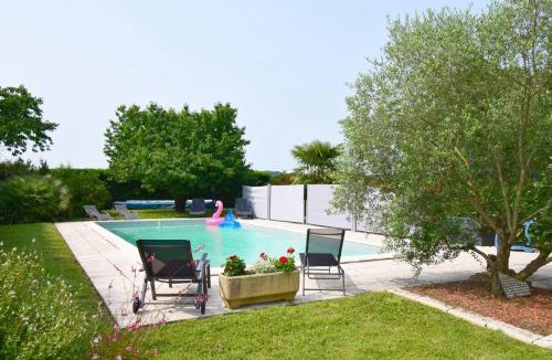 Brax Villa | Gîte l'Ostalet de Sarron à Brax, Lot et Garonne
