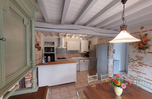Brax House | Gîte l'Ostalet de Sarron avec piscine, Brax - Lot et Garonne