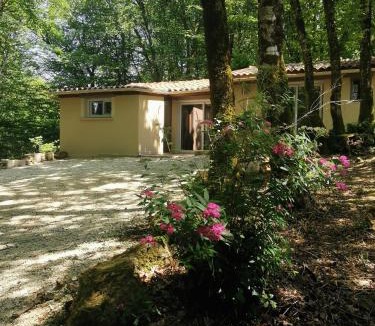 Saint-Andre-dAllas House | Gîte la Borie du bois Sarlat