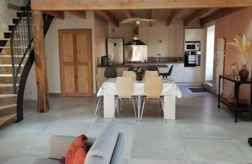 Le Gue-d'Allere House | Gîte La Forge 4 persons