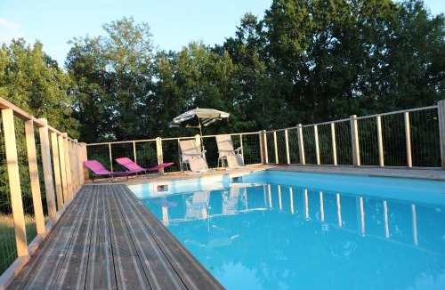 Mauzac-et-Grand-Castang House | Gîte La grave haute sud