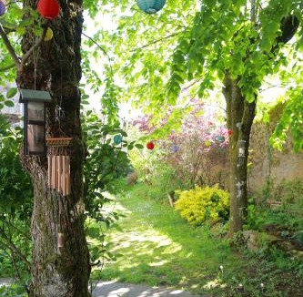 Latille Apartment | Gîte La Loge des Fées