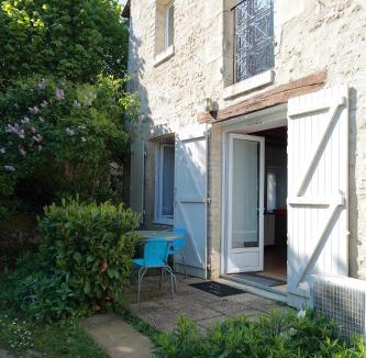 Latille Apartment | Gîte La Loge des Fées