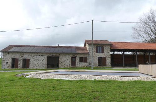Saint-Martin-le-Vieux House | Gîte La Maijou d'Aômés