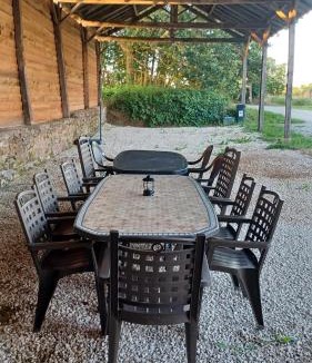 Saint-Martin-le-Vieux House | Gîte La Maijou d'Aômés