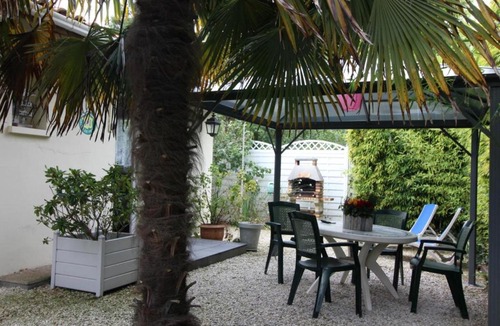 Lanton House | Gîte Lanton, 2 pièces, 2 personnes - FR-1-440-279