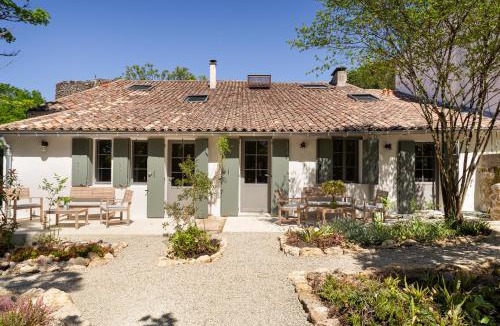 Capian House | Gîte Lavande 2 à 3 personnes