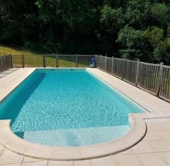 Proissans House | Gîte "Le BUIS" à Sarlat avec belle piscine au sel