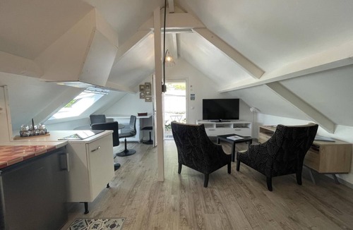 Estialescq Apartment | Gîte Le Cocoon de la Maison Bleue D'estialescq