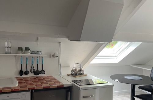 Estialescq Apartment | Gîte Le Cocoon de la Maison Bleue D'estialescq