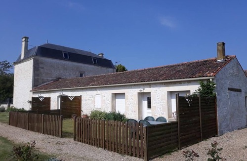 Tanzac House | Gîte Le domaine de Bellevue, 2 persons