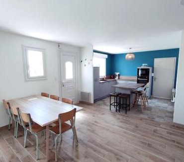 Saint-Andre-sur-Sevre House | Gîte Le Gué au beau - Proche Puy du Foù