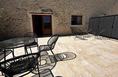 Blasimon House | Gîte LE Merlot 2-4 Personnes