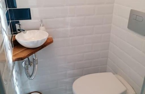 La Rochefoucauld Apartment | Gîte Le P'tit Chez Nous